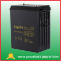 High Quality Industrial Floor Sweepers Deep Cycle Battery 330ah 6V